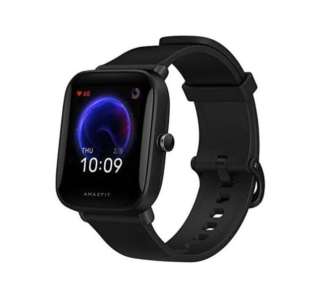 Relógio Inteligente, Amazfit Bip U, Oxímetro, 1,43", 5ATM, GPS - Honor Tech