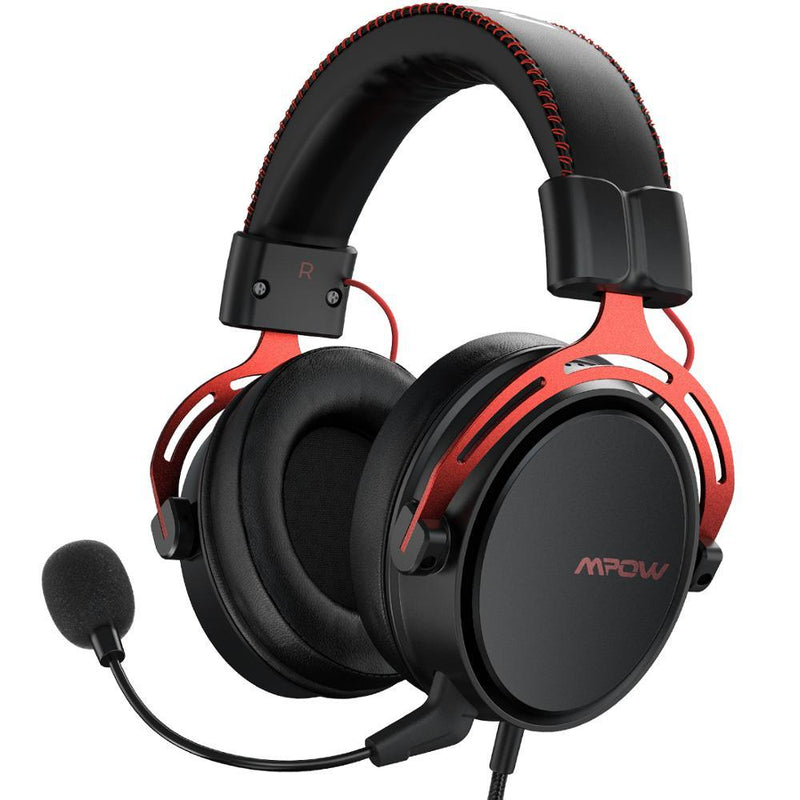 Headset 7.1 Surround, Mpow Soulsens Air SE, Cancelamento De Ruído - Honor Tech