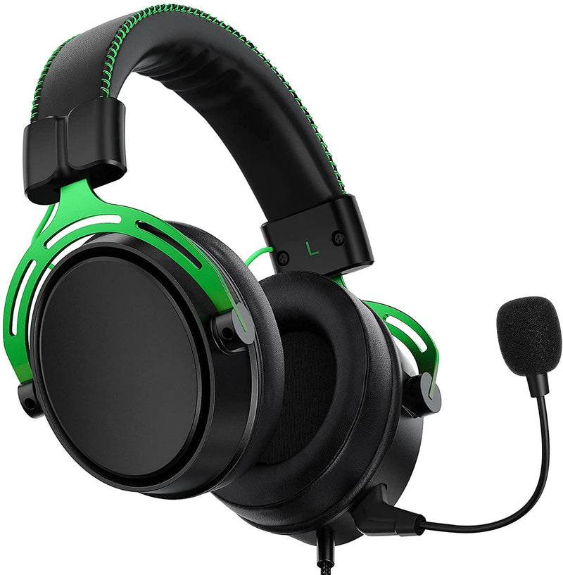 Headset 7.1 Surround, Mpow Soulsens Air SE, Cancelamento De Ruído - Honor Tech