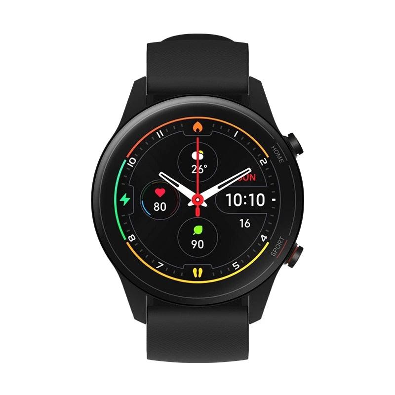 Relógio Inteligente, Xiaomi Mi Watch, 1.39" AMOLED, Oxímetro, Sensor Cardíaco, 5ATM - Honor Tech