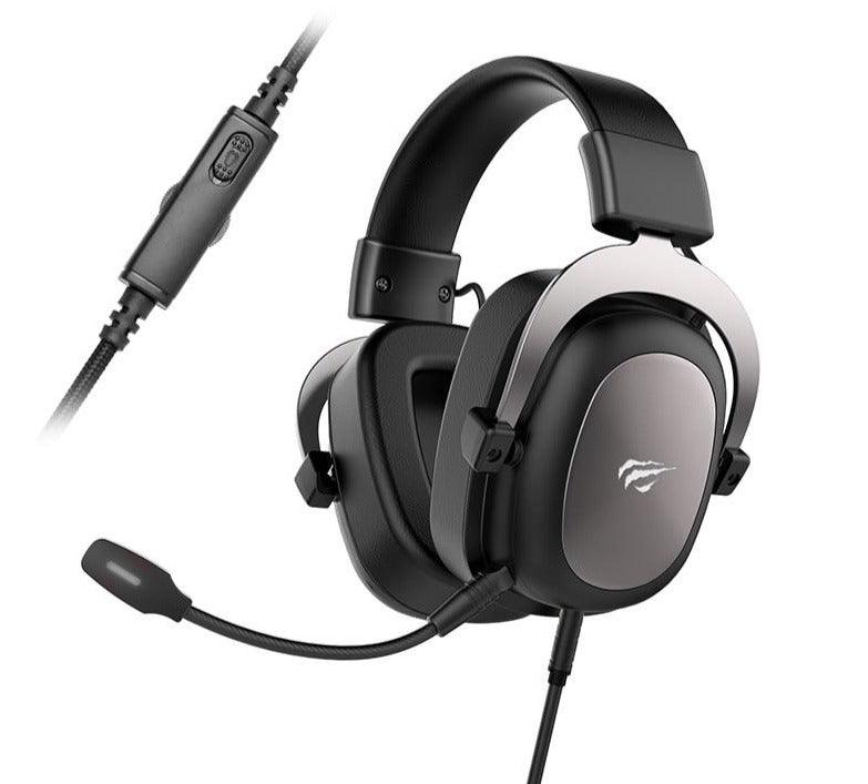 Headset 7.1 Surround, HAVIT H2002, 50mm - Honor Tech