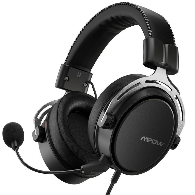 Headset 7.1 Surround, Mpow Soulsens Air SE, Cancelamento De Ruído - Honor Tech