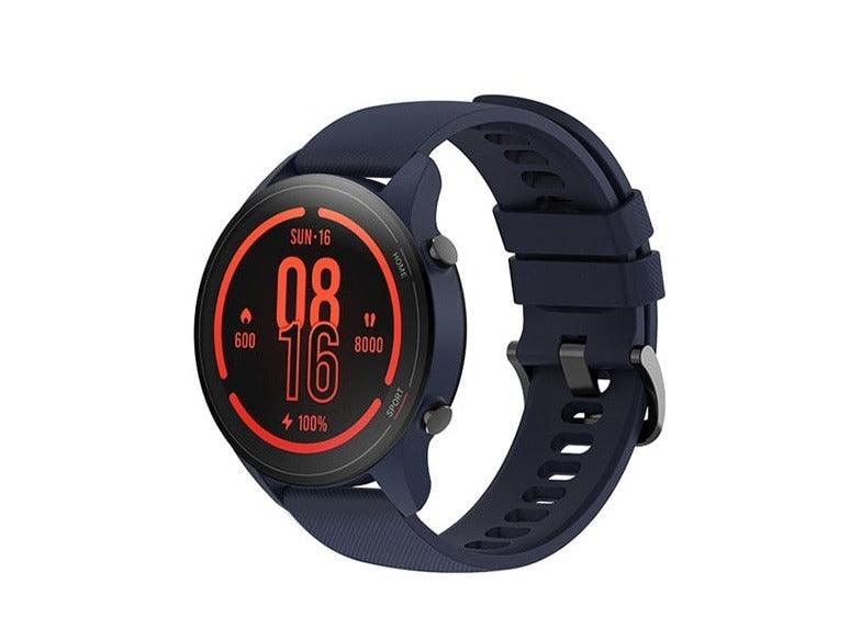 Relógio Inteligente, Xiaomi Mi Watch, 1.39" AMOLED, Oxímetro, Sensor Cardíaco, 5ATM - Honor Tech