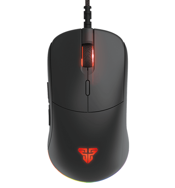 Mouse Com Fio, Fantech UX3, PMW3389, 16000DPI, 69g, 1000hz, RGB - Honor Tech