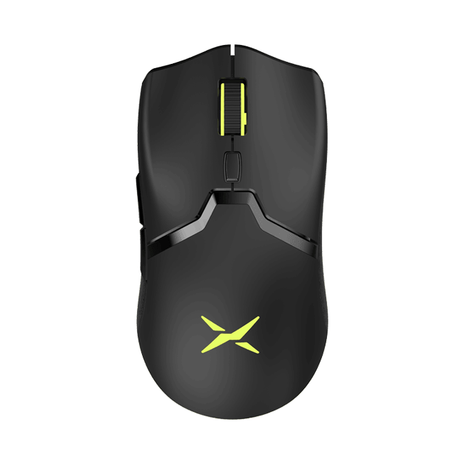 Mouse Sem Fio, Delux M800, PMW3335, 16000DPI, 70g, RGB - Honor Tech